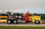Peterbilt ShockWave Jet Truck 2006 года